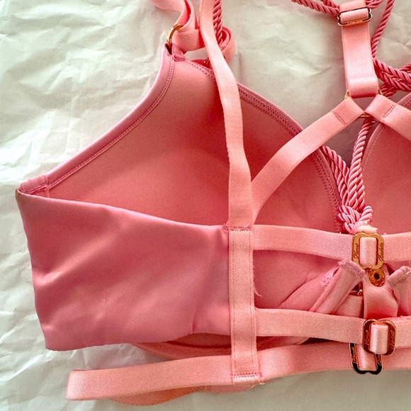 Honey Birdette Bra size 32DD / E - Picture 7 of 11